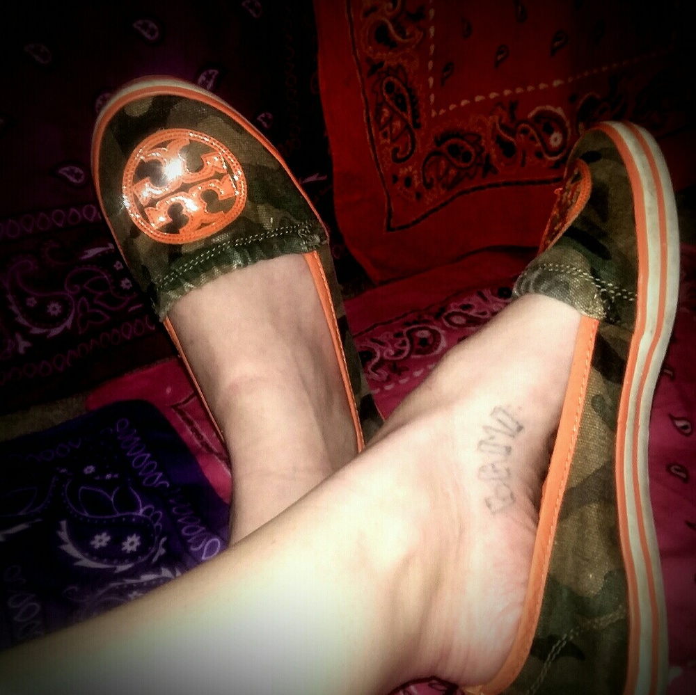 Tory Burch Flats